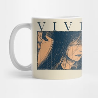 Vivid Mug